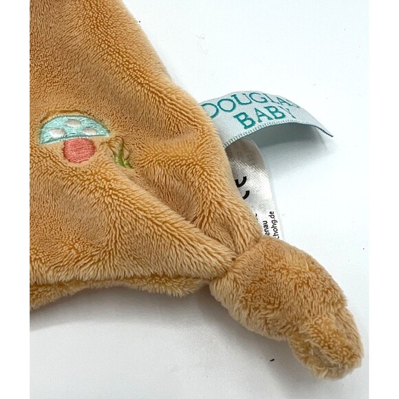 Douglas Baby JORDAN FOX Plush Lovey Teether Stuffed Animal Cuddle Toys‎ - Picture 3 of 11